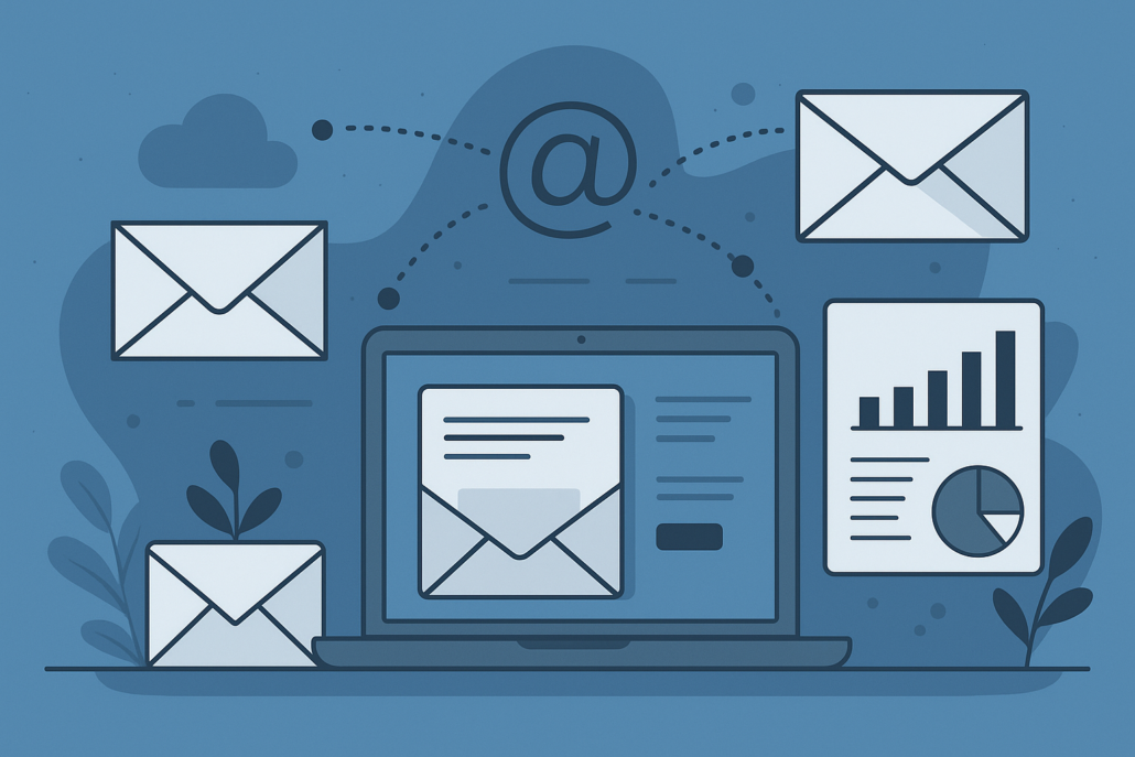 Emailflows die converteren voor online cursussen, ook op Maatos