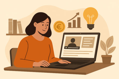 Voordelen bij het hebben van een eigen online cursus voor ZZP'ers