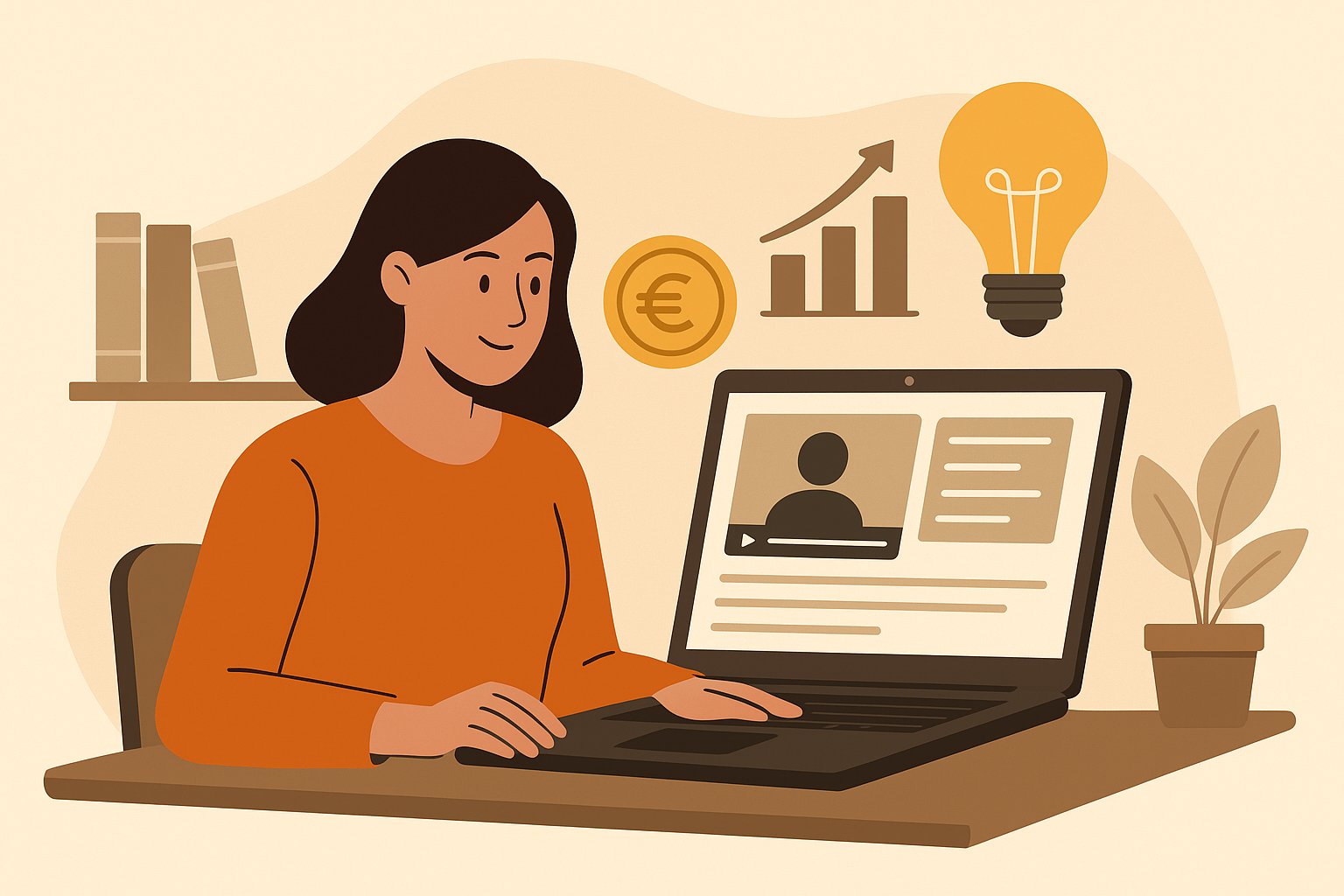 De 7 voordelen van het hebben van een online cursus als ZZP'er