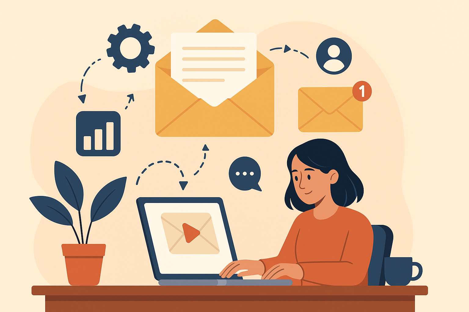 Geavanceerde e-mailmarketing tactieken voor cursusmakers