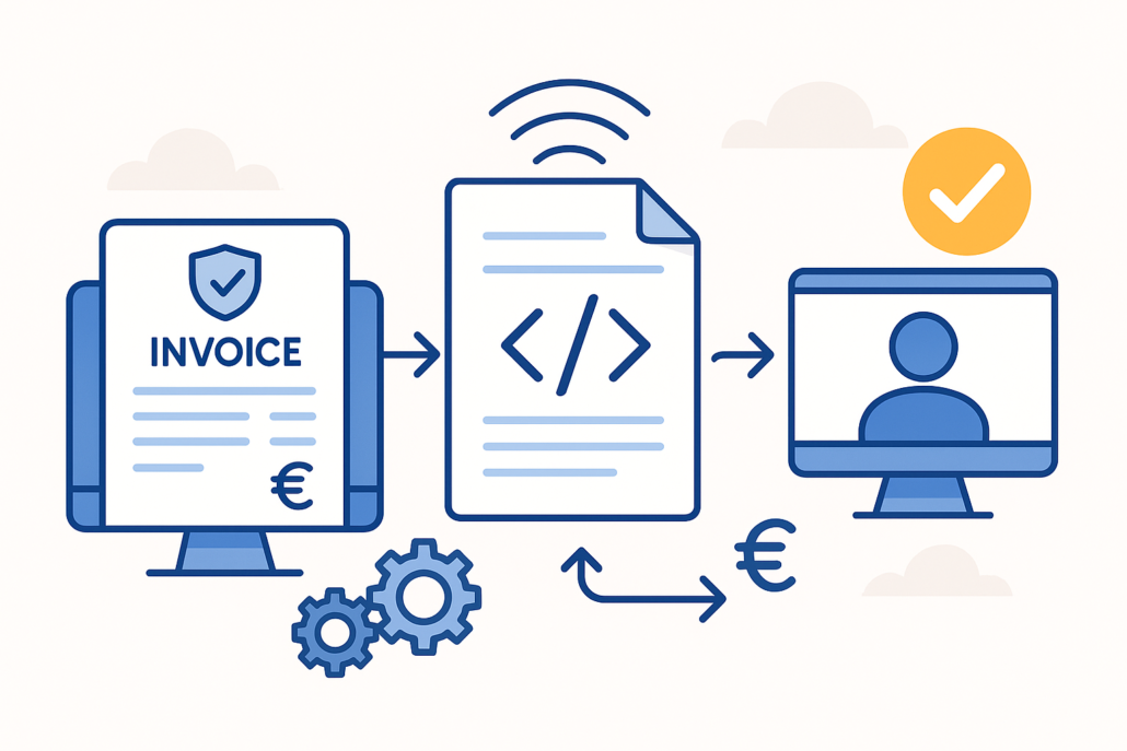Peppol is verplicht vanaf 2026 in Belgie. Zo werkt het.