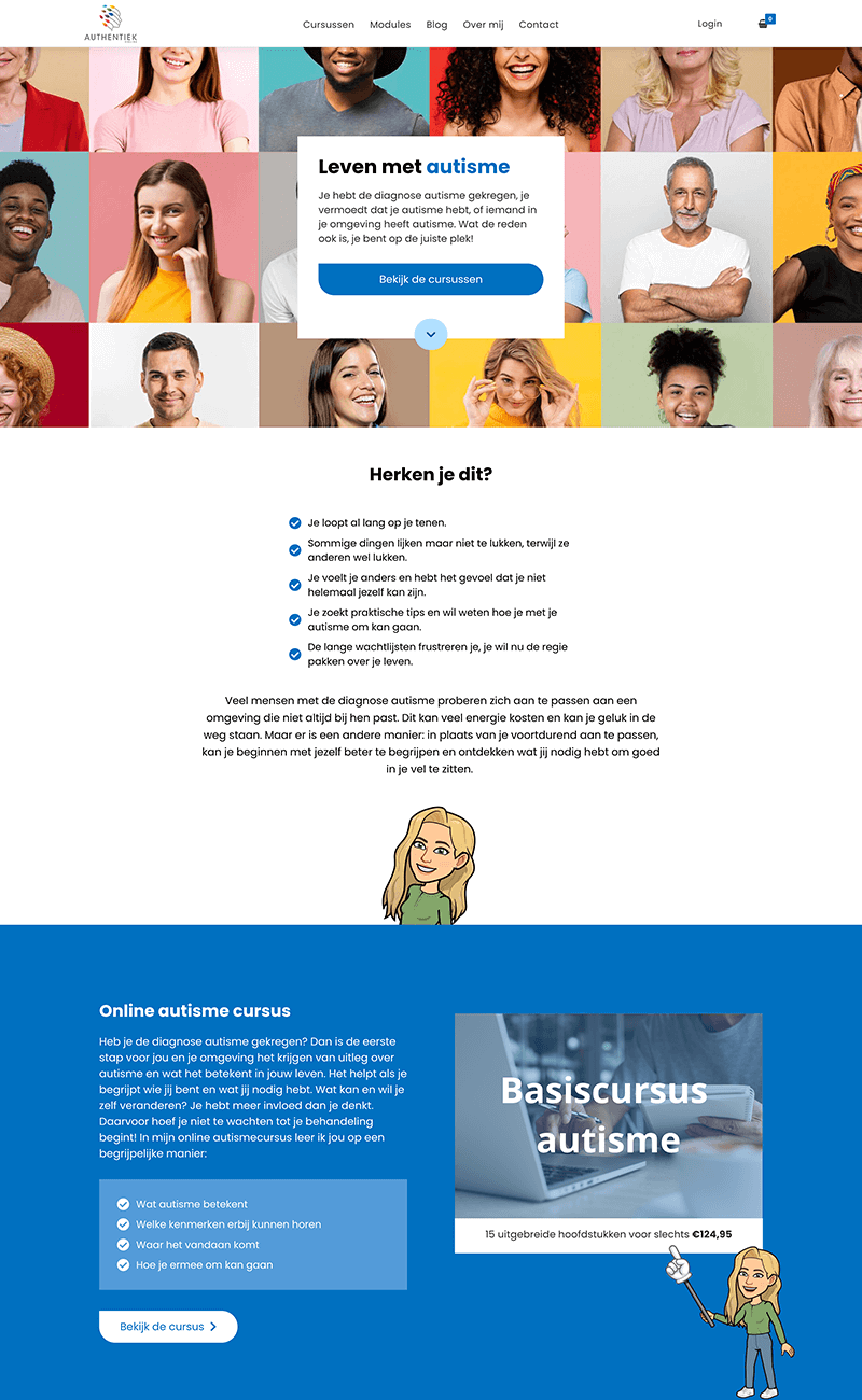 voorbeeld maatos site remco groenewegen