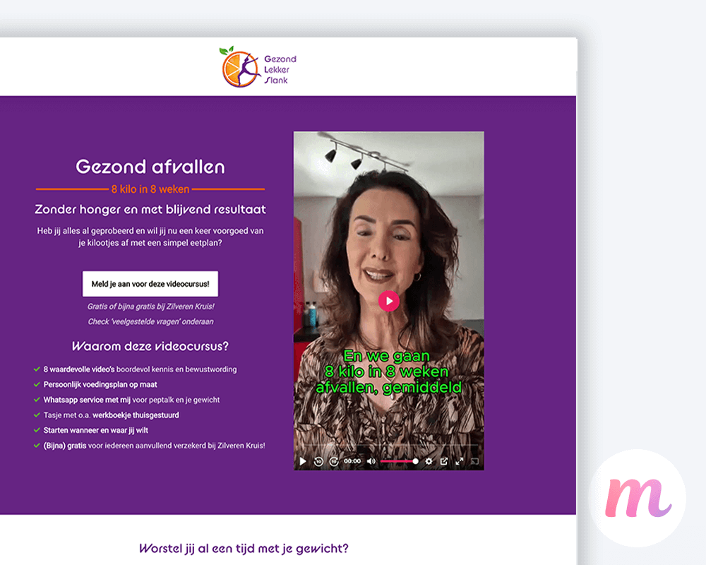 gezond-afvallen-port