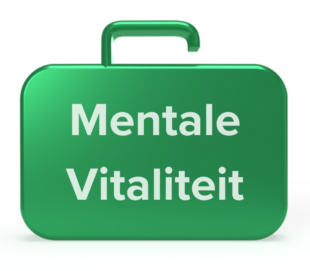 Eerste Hulp Bij Mentale Vitaliteit