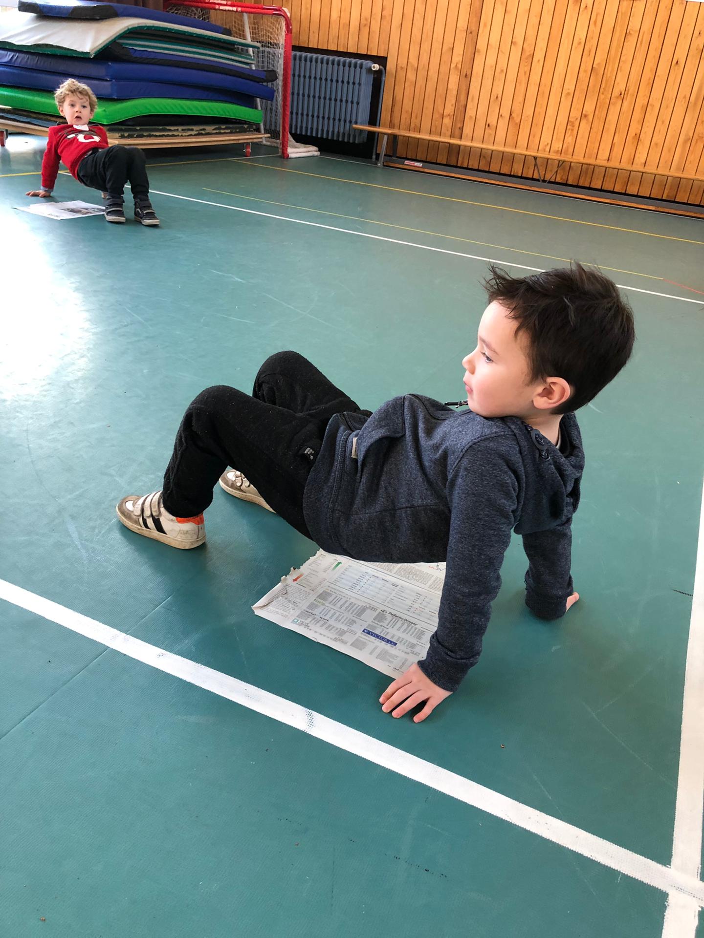 Beweegcoach cursusdeel 4: BAG moves zonder licentie online Ontwikkelingslab