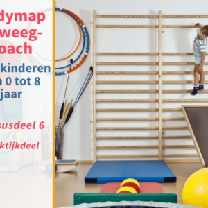 Bodymap beweegcoach kinderen van 0 tot 8 jaar: cursusdeel 6: praktijkdeel school-licentie