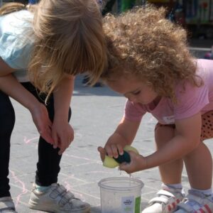 Bodymap beweegcoach voor kinderen 0 tot 8 jaar: cursusdeel 2