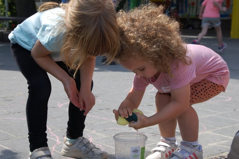 Bodymap beweegcoach voor kinderen 0 tot 8 jaar: cursusdeel 2