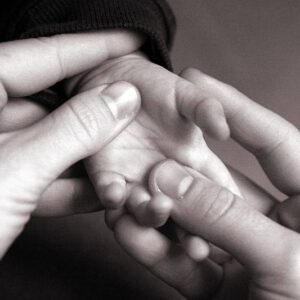 Kindertuina: Drukpunt massage voor kinderen van 0 tot 8 jaar.