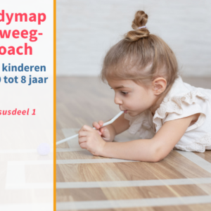 Bodymap beweegcoach voor kinderen 0 tot 8 jaar: Cursusdeel 1