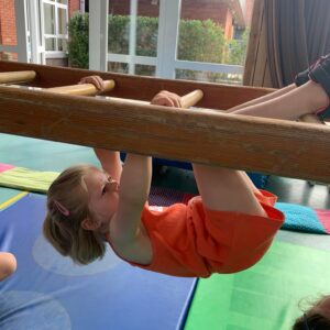 Beweegcoach voor kinderen van 0 tot 4 jaar. (Totaalpakket van 6 cursusdelen licentie kinderdagverblijf)