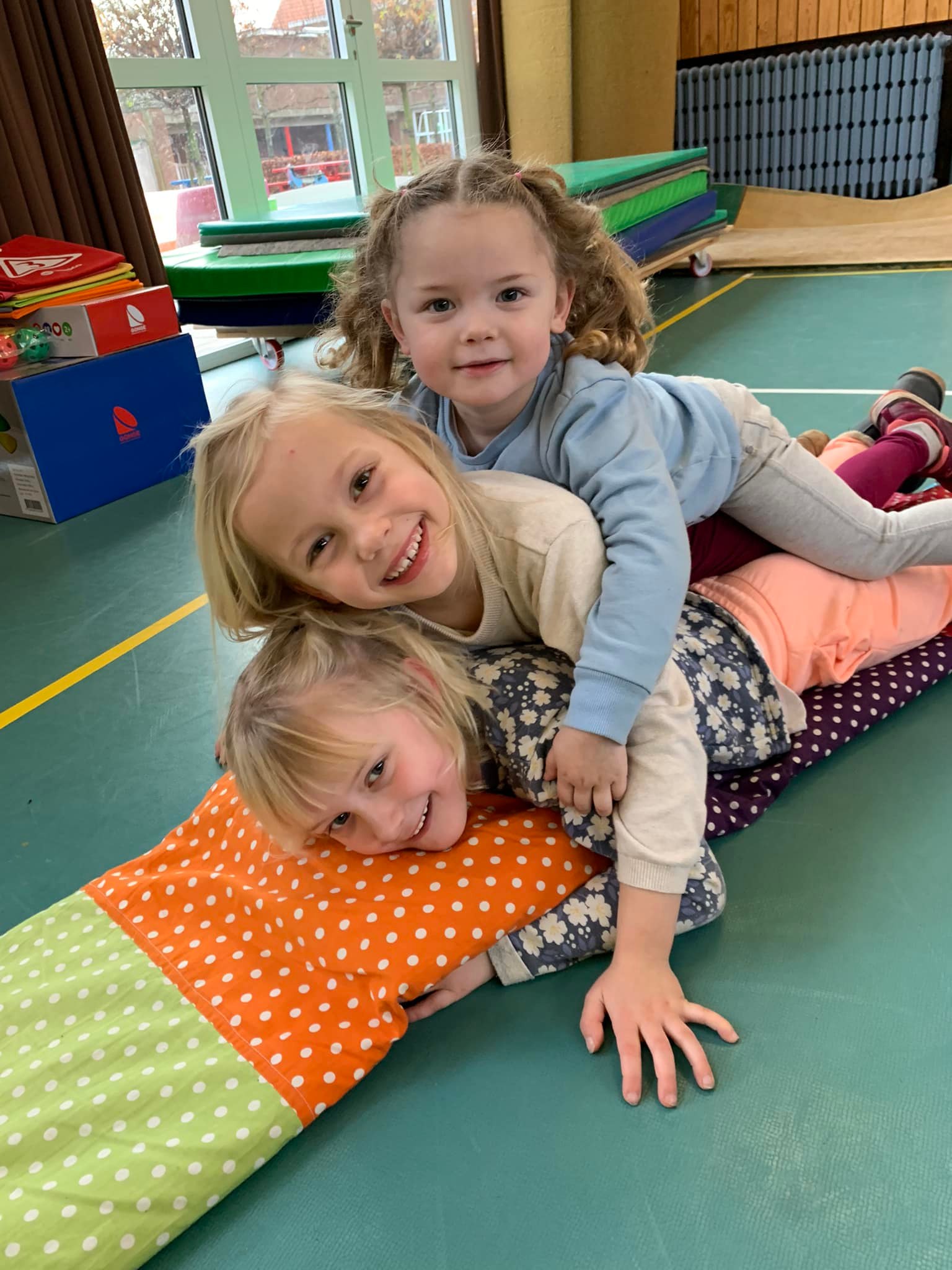 Beweegcoach school cursusdeel 4: BAG moves(Battle against gravity)  Inclusief online ontwikkelingslab school