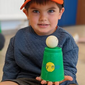 Bodymap-beweegcoach voor kinderen 0 tot 8 jaar: cursusdeel 3