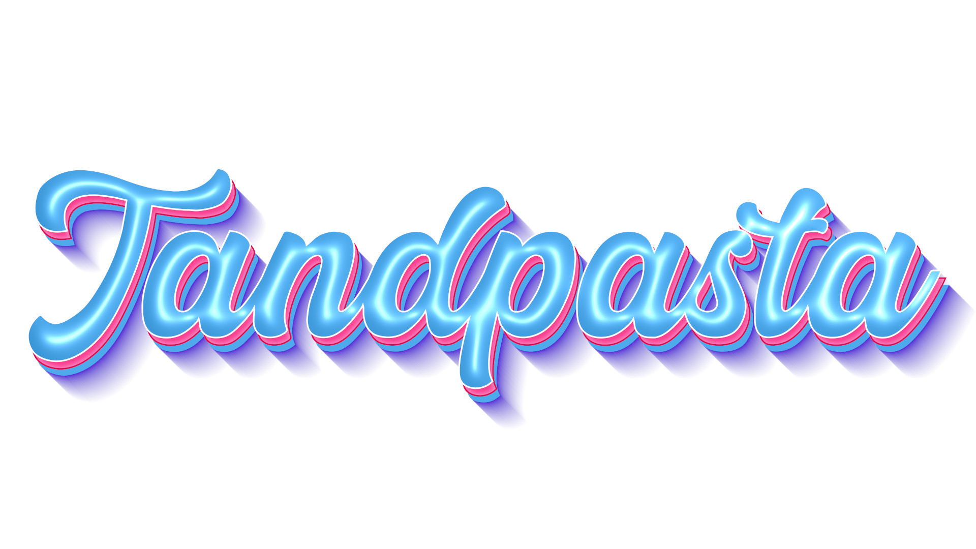 mintfris tekst effect