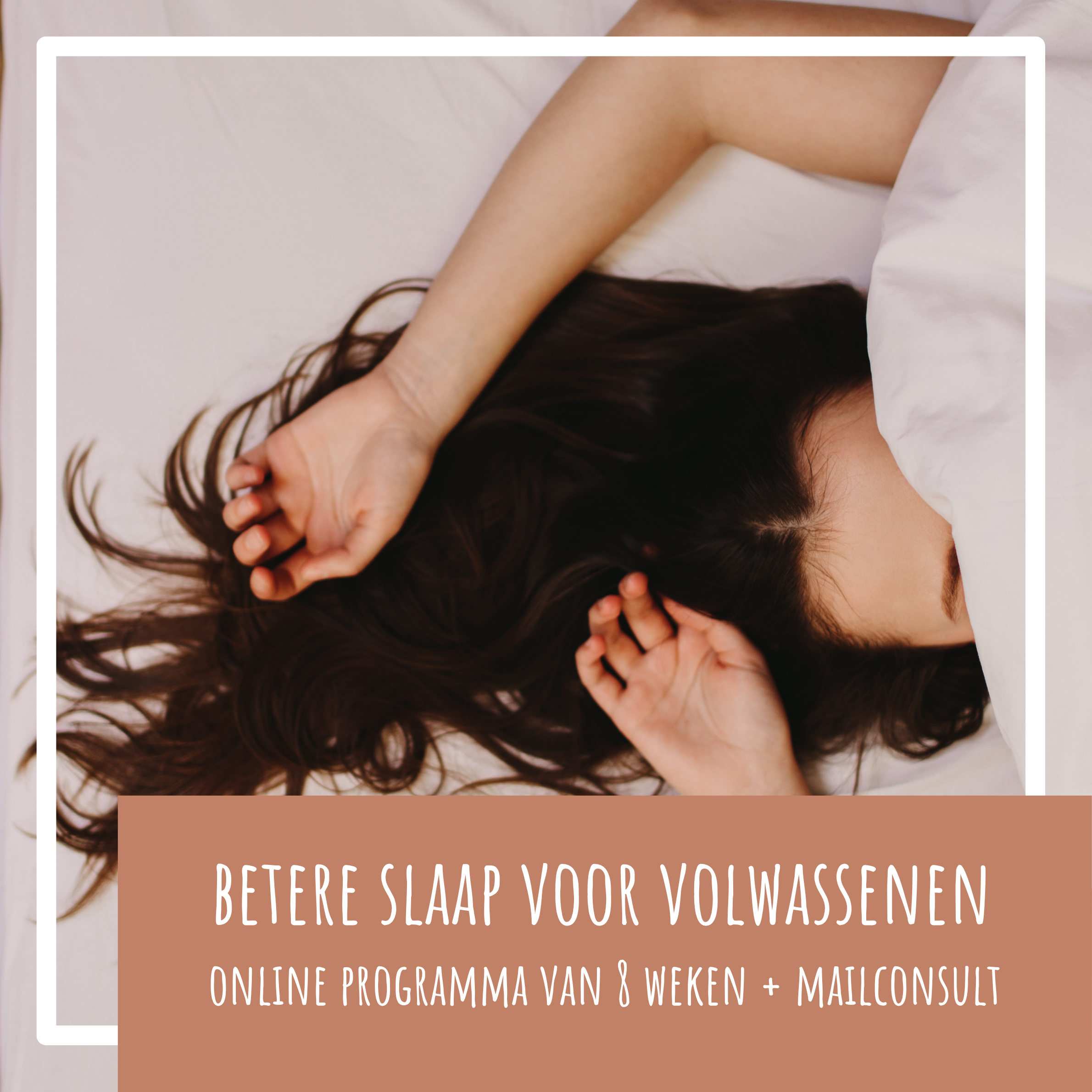 Betere slaap voor volwassenen