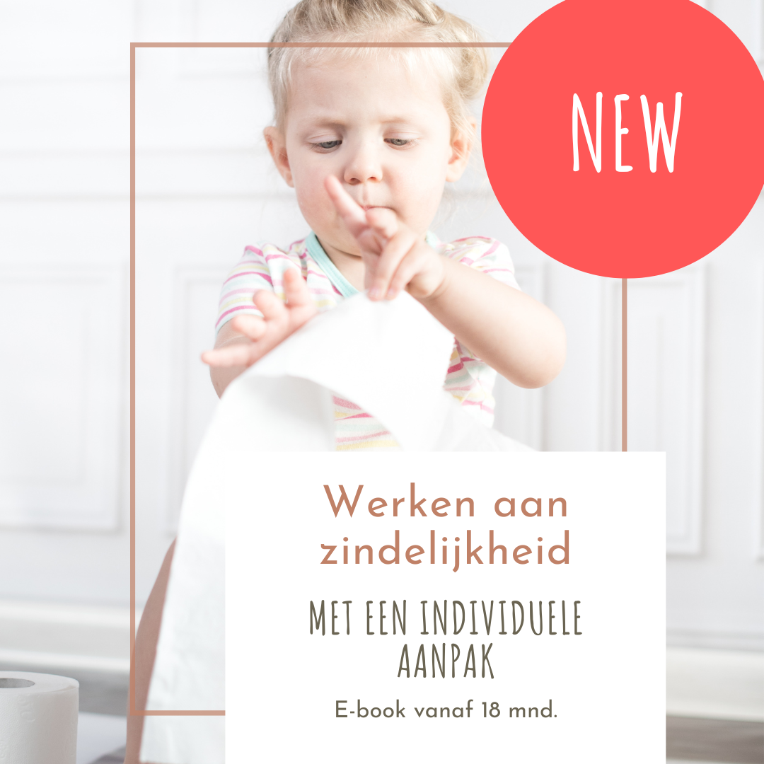 werken aan zindelijkheid