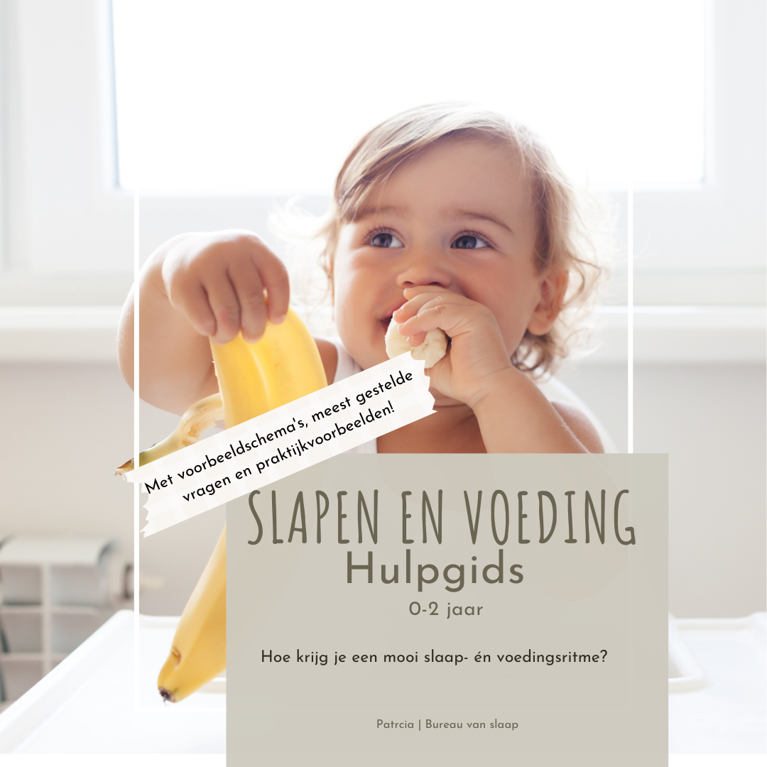 Slapen en voeding hulpgids