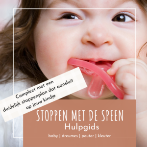 Stoppen met de speen hulpgids
