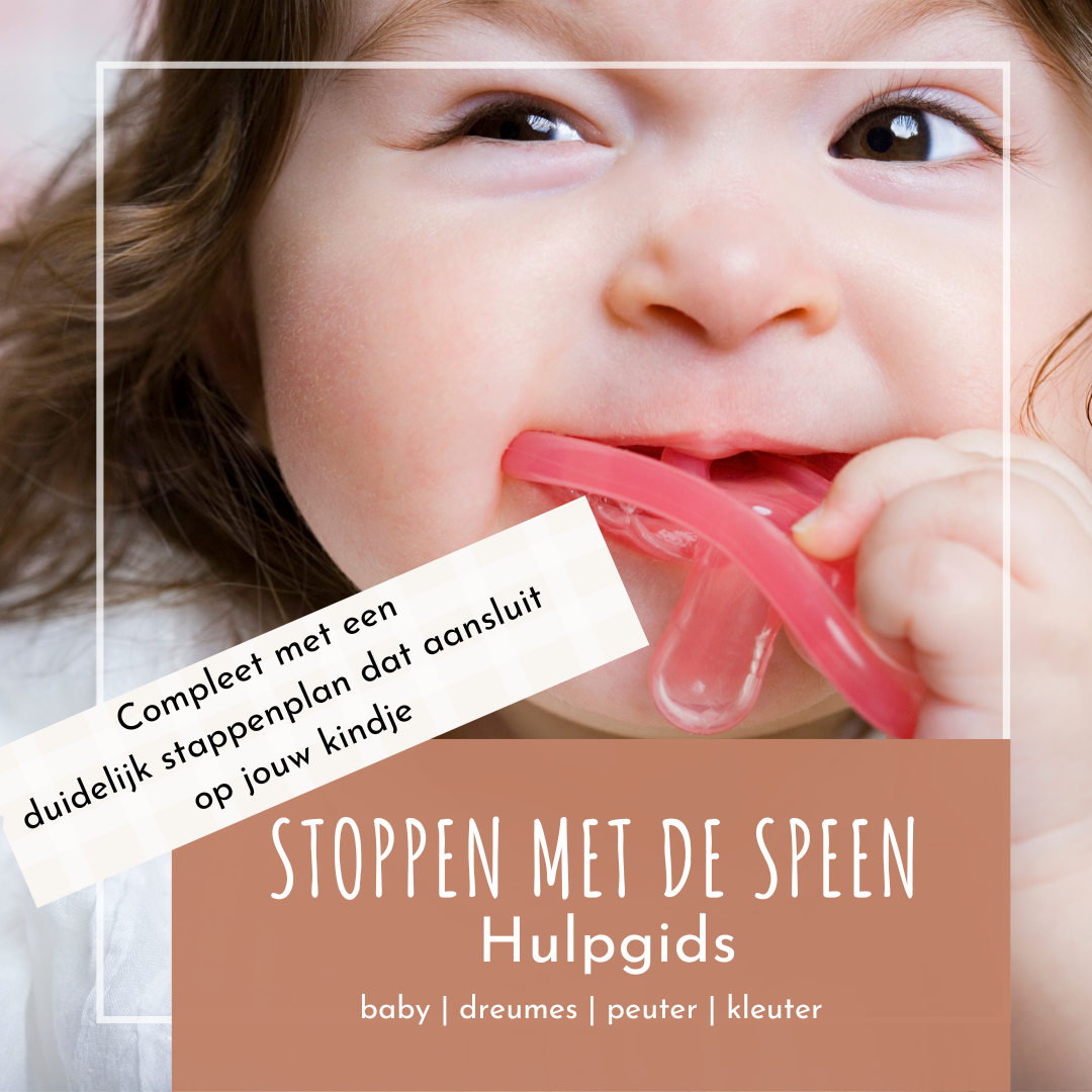 Stoppen met de speen hulpgids