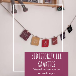 bedtijdritueelkaartjes