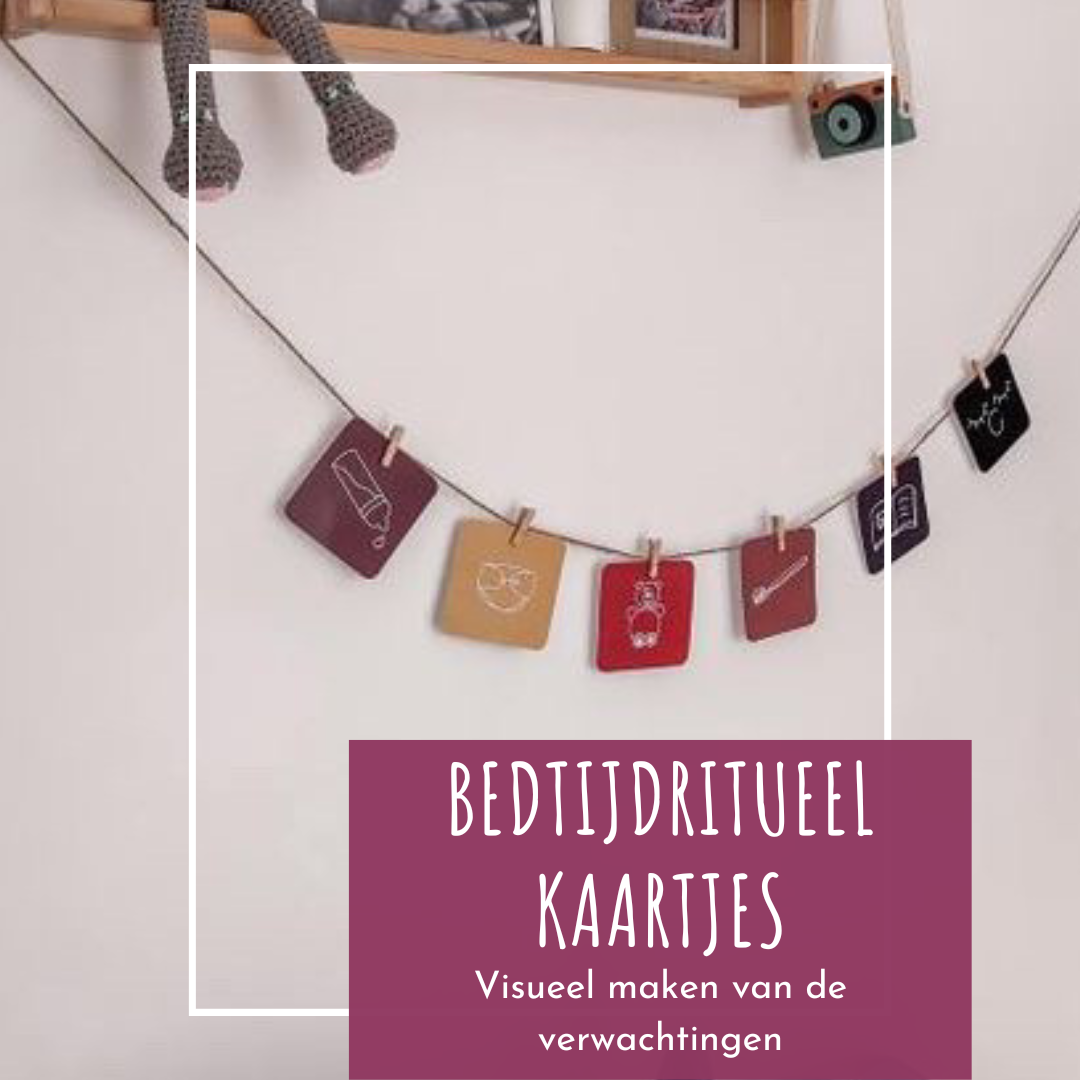 bedtijdritueelkaartjes