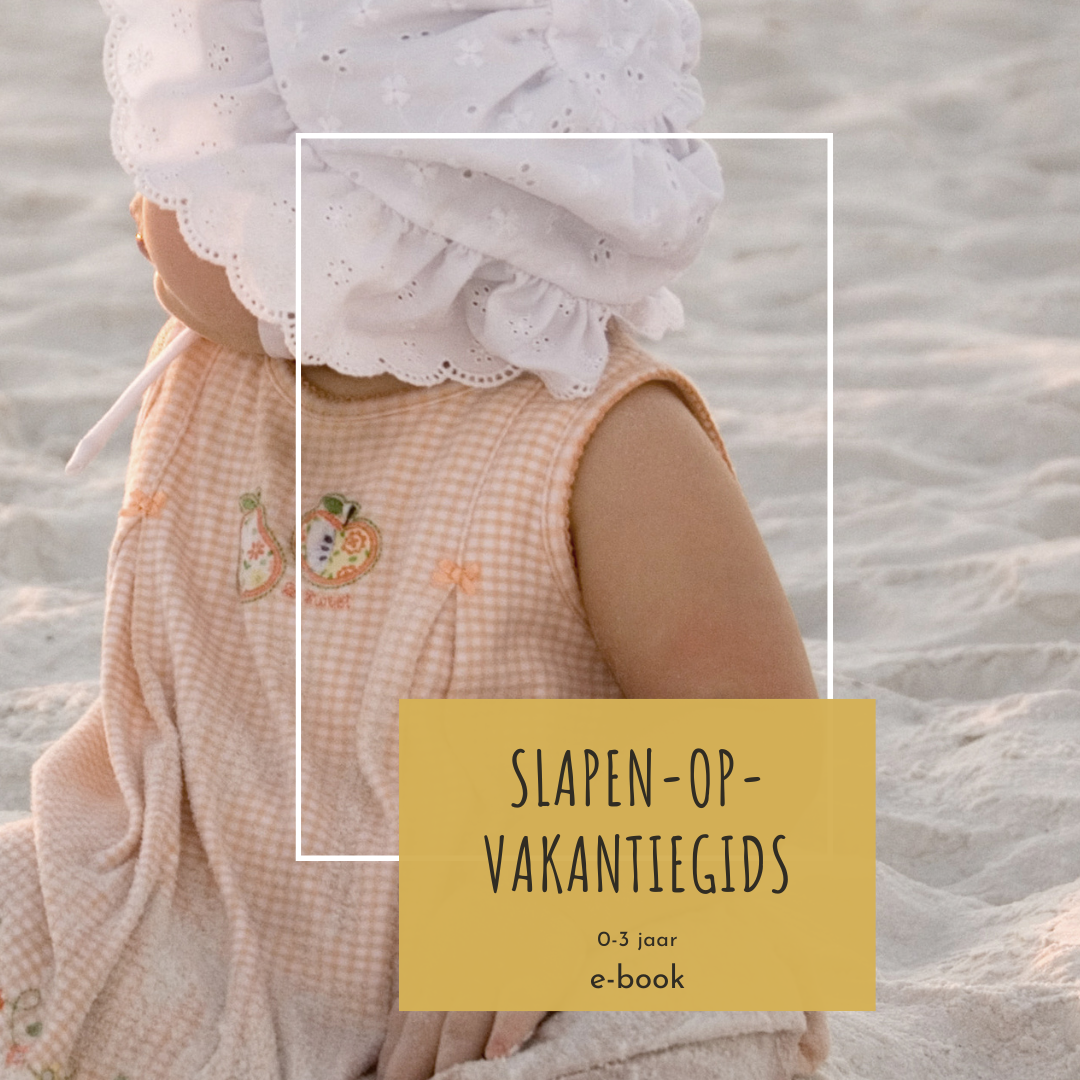 slapen op vakantie gids