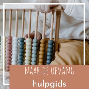 Hulpgids naar de opvang
