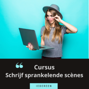 Schrijf sprankelende scènes