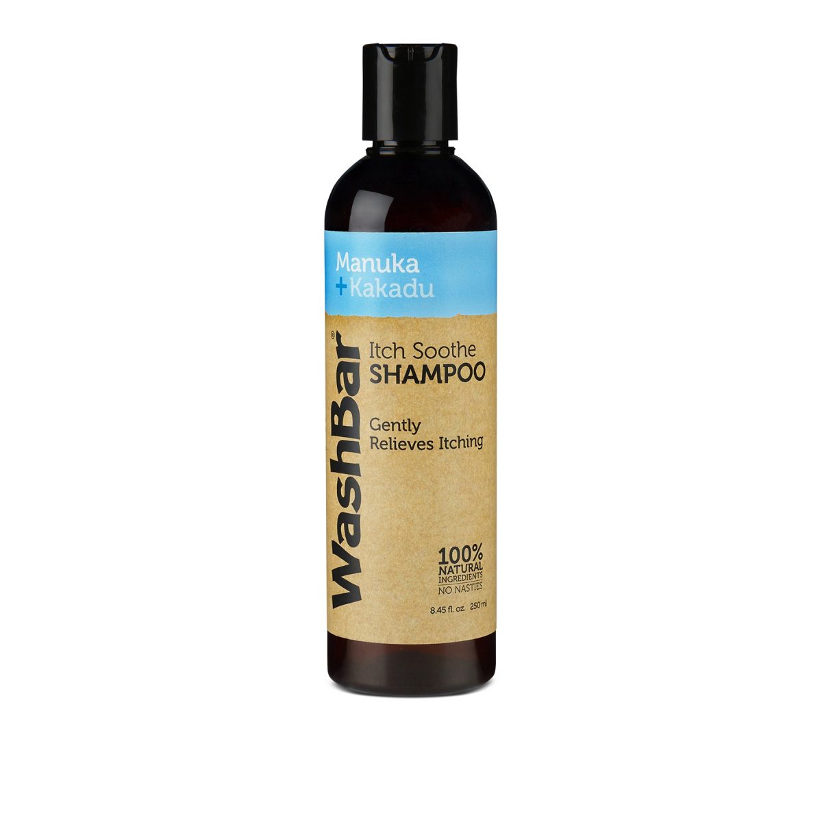 WASHBAR ITCHI SHAMPOO (anti jeuk)