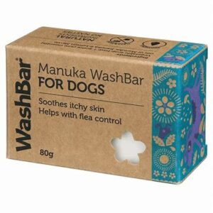 WASHBAR MANUKA ZEEP
