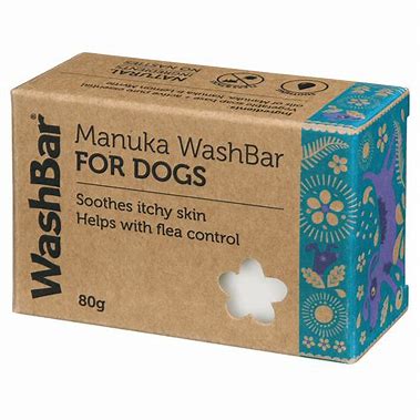 WASHBAR MANUKA ZEEP