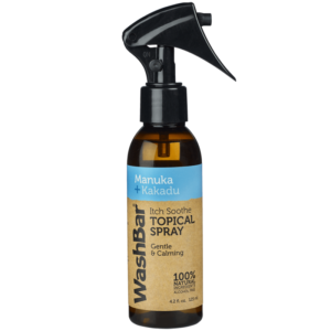 WASHBAR ITCHI SPRAY (anti jeuk)