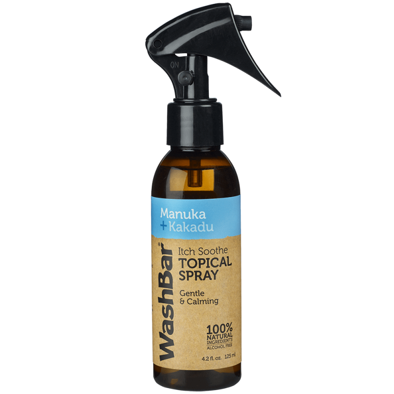 WASHBAR ITCHI SPRAY (anti jeuk)