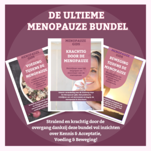 De Ultieme Menopauze Bundel