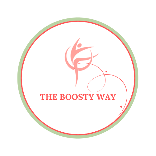 the BOOSTY way - 8 weeks online coaching programma voor blijvend gewichtsverlies