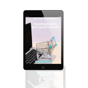 E-book Basisbeginselen partneralimentatie