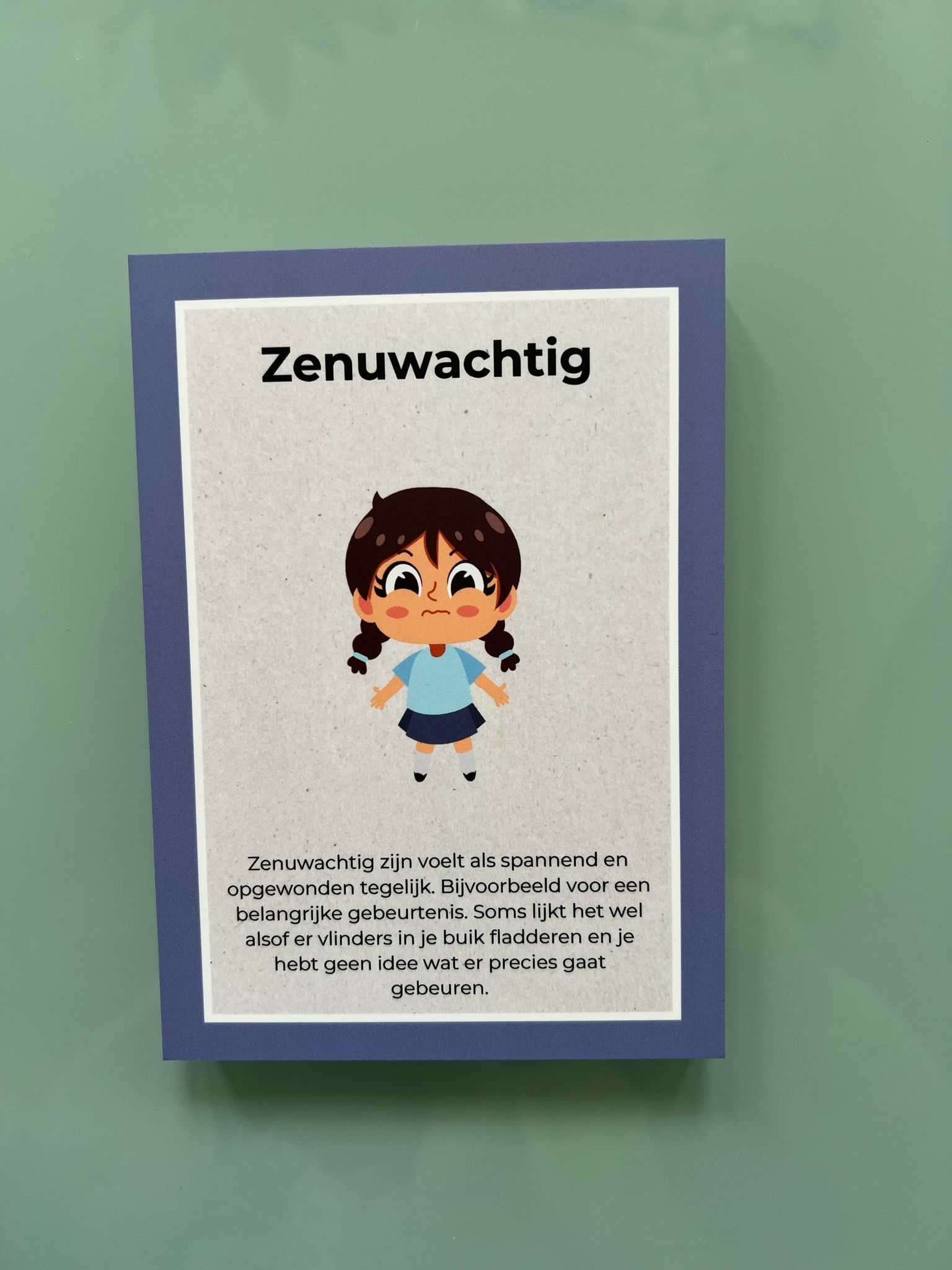Kaartenset gevoelens - Afbeelding 3