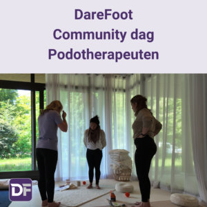 DareFoot Community dag 23 maart 2026