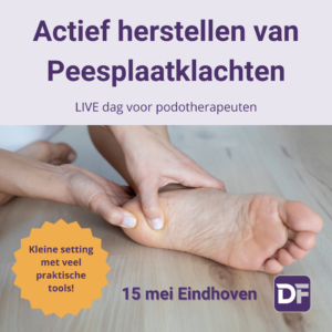 Actief herstellen van peesplaatklachten - Eindhoven