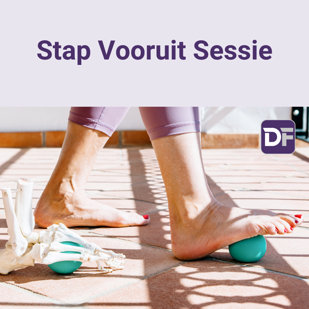 Stap Vooruit Sessie