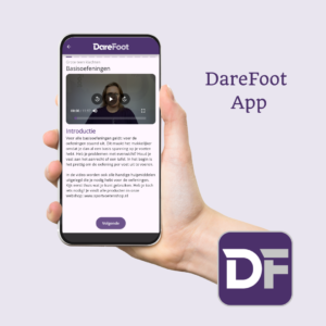 DareFoot App Licenties (10 stuks)