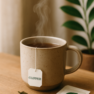 Ik betaal je thee'tje