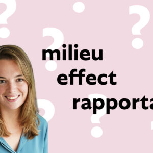 Los of vast: basistraining