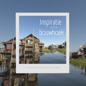 Fotokaarten - bouwen BSO