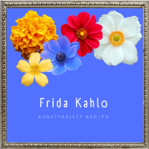 Project - Frida Kahlo
