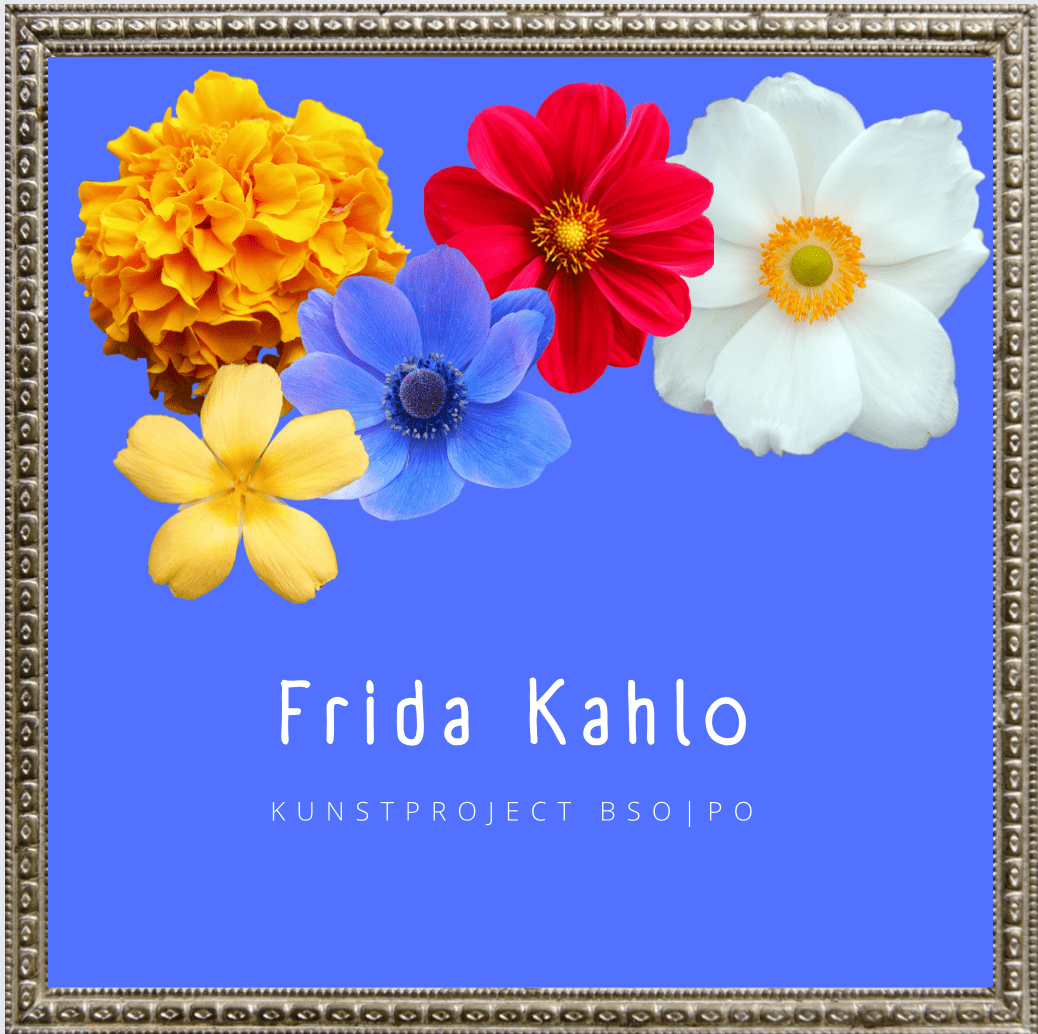Project - Frida Kahlo
