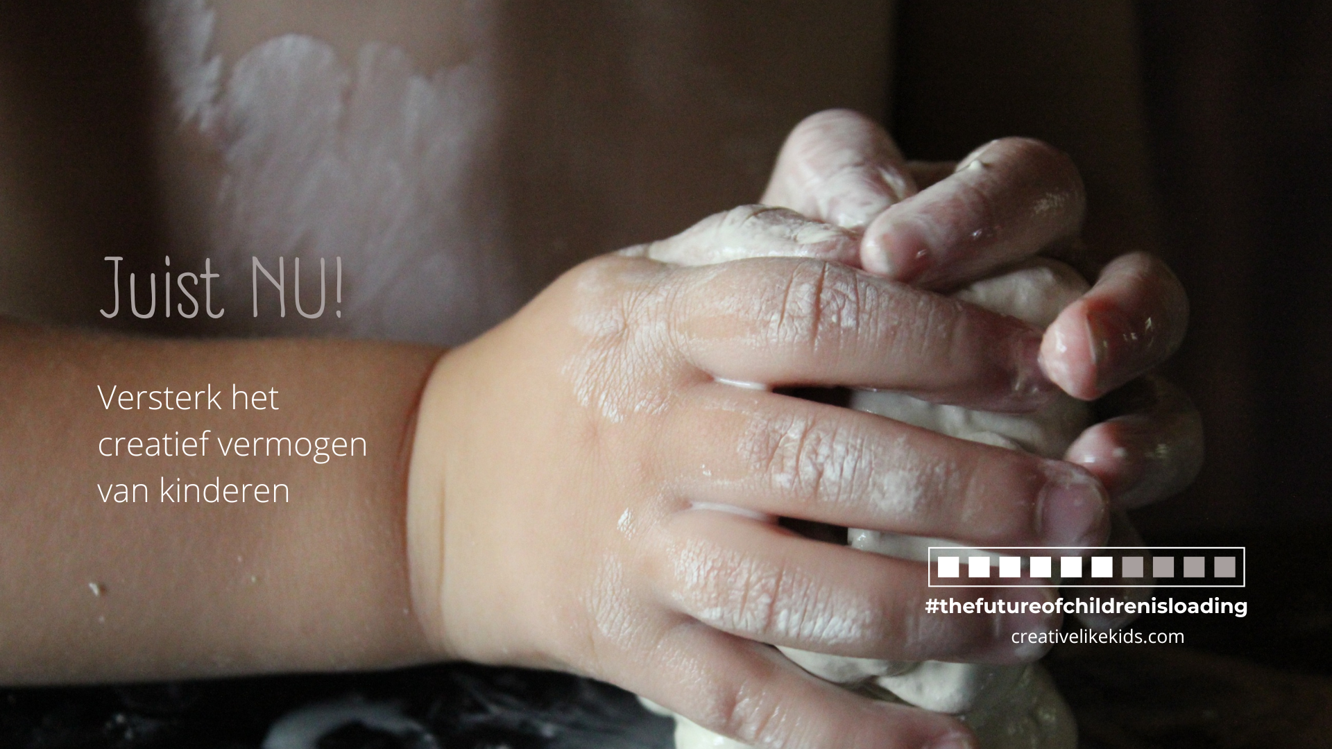 creativelikekids-homepage