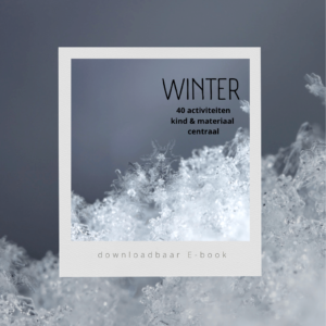 E-book activiteiten winter
