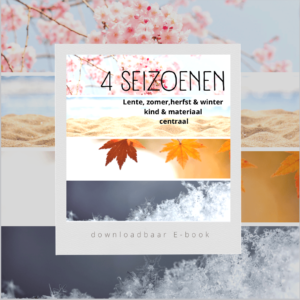 E-book activiteiten Seizoenen