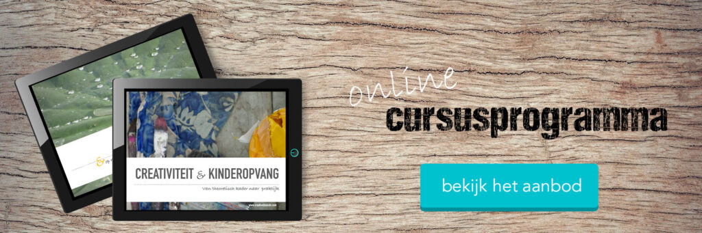 cursusprogramma-creativelikekids